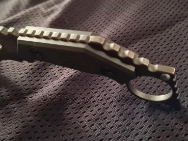 Wihongi Karambit Trainer G